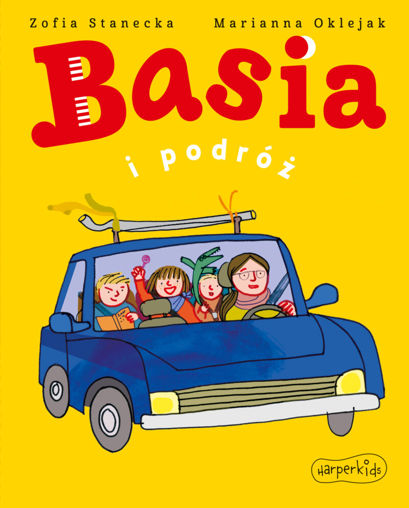 Basia i podróż