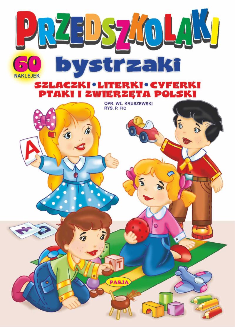 Przedszkolaki bystrzaki