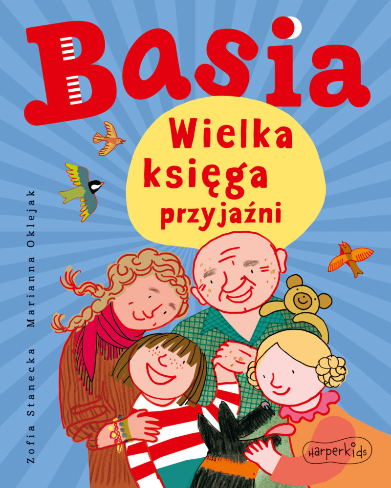 Wielka księga przyjaźni