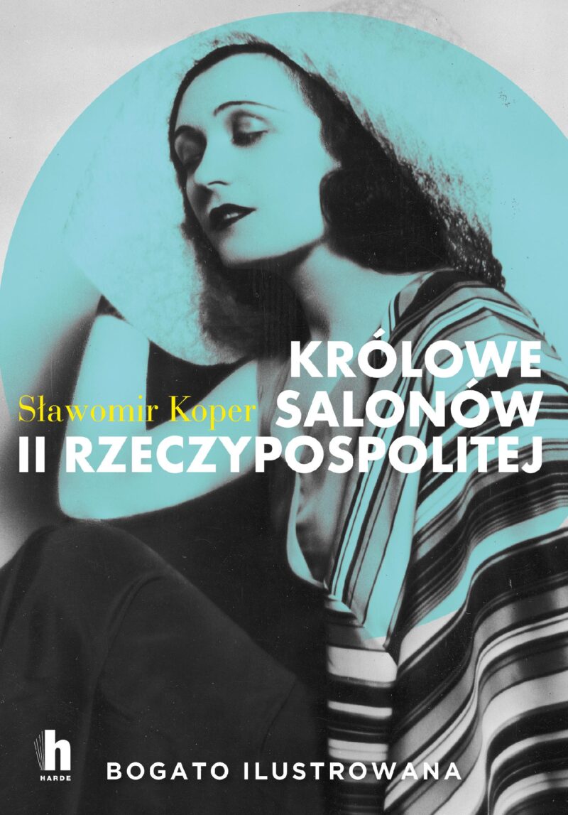 Królowe salonów II Rzeczypospolitej