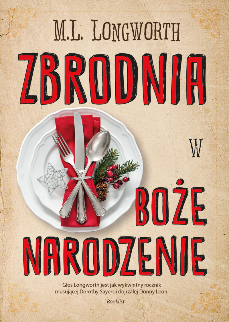 Zbrodnia w Boże Narodzenie. Mroczny zaułek. Verlaque i Bonnet na tropie. Tom 8