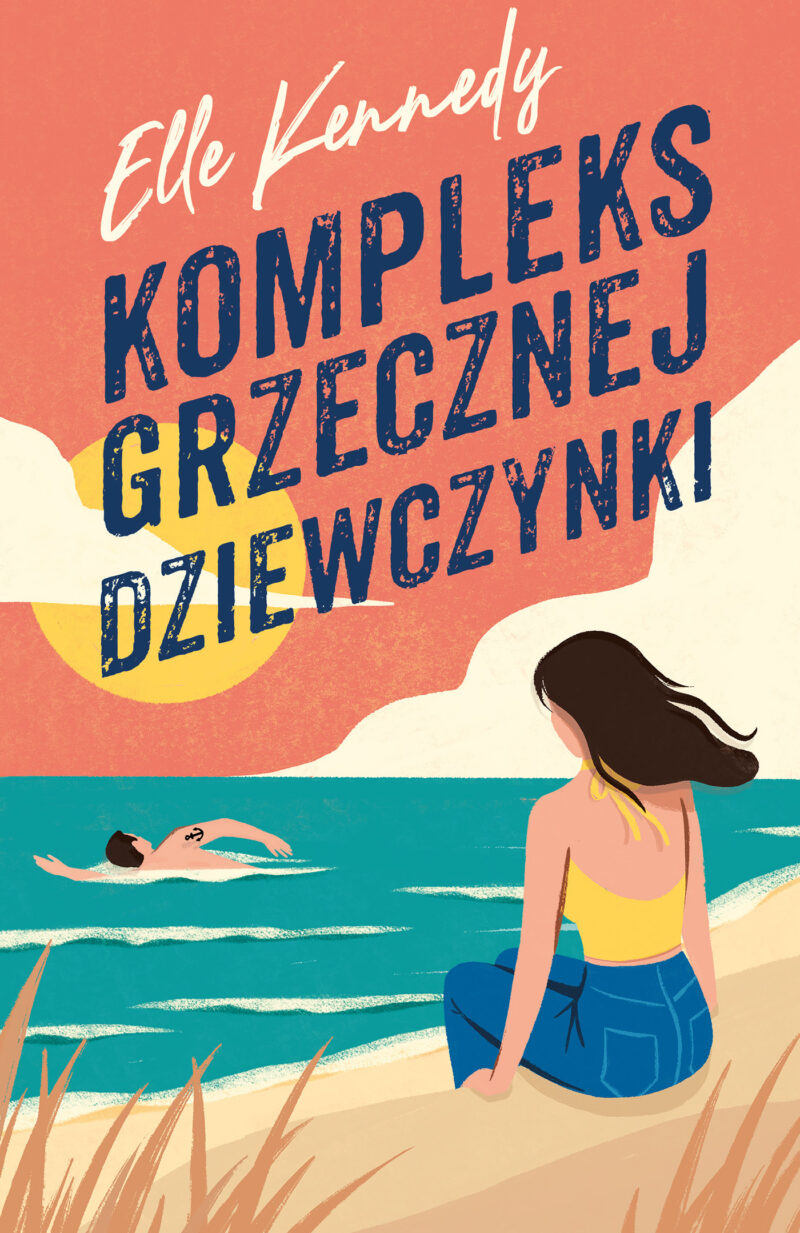 Kompleks grzecznej dziewczynki. Avalon Bay. Tom 1