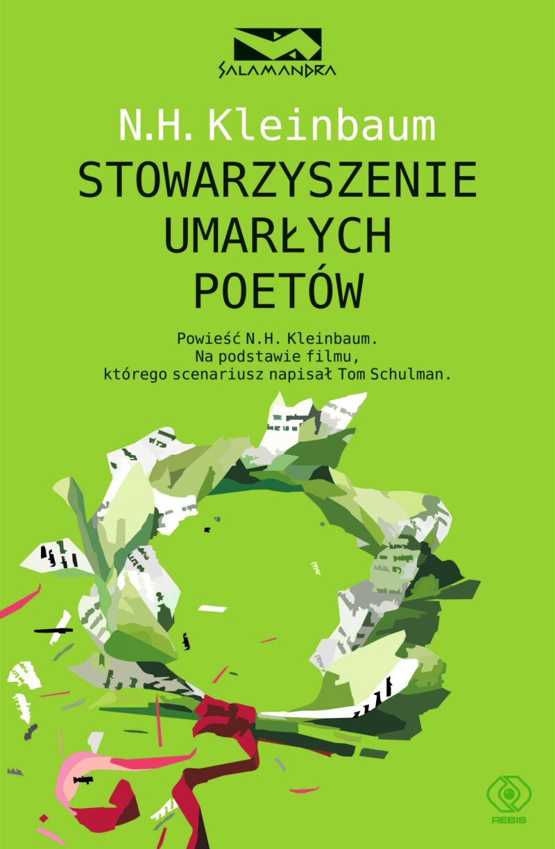 Stowarzyszenie Umarłych Poetów wyd. 2022