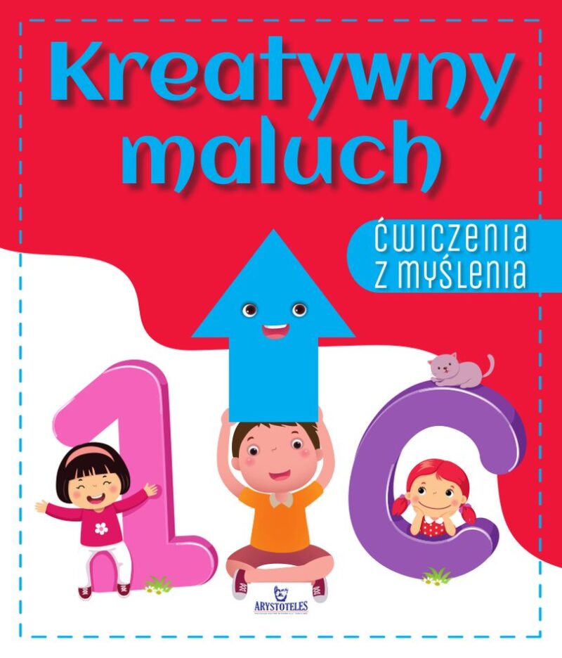 Kreatywny maluch. Ćwiczenia z myślenia