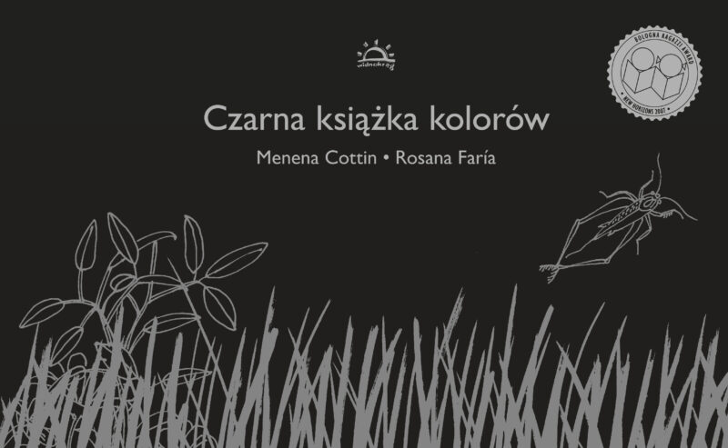 Czarna książka kolorów