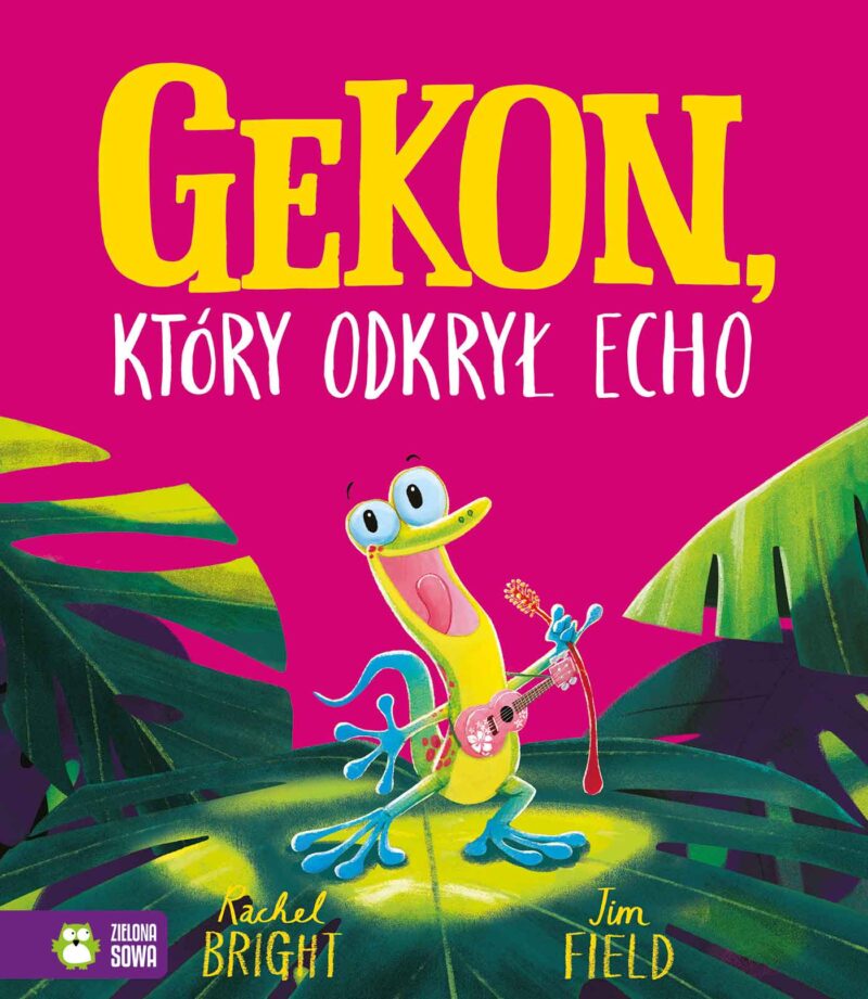 Gekon, który odkrył echo