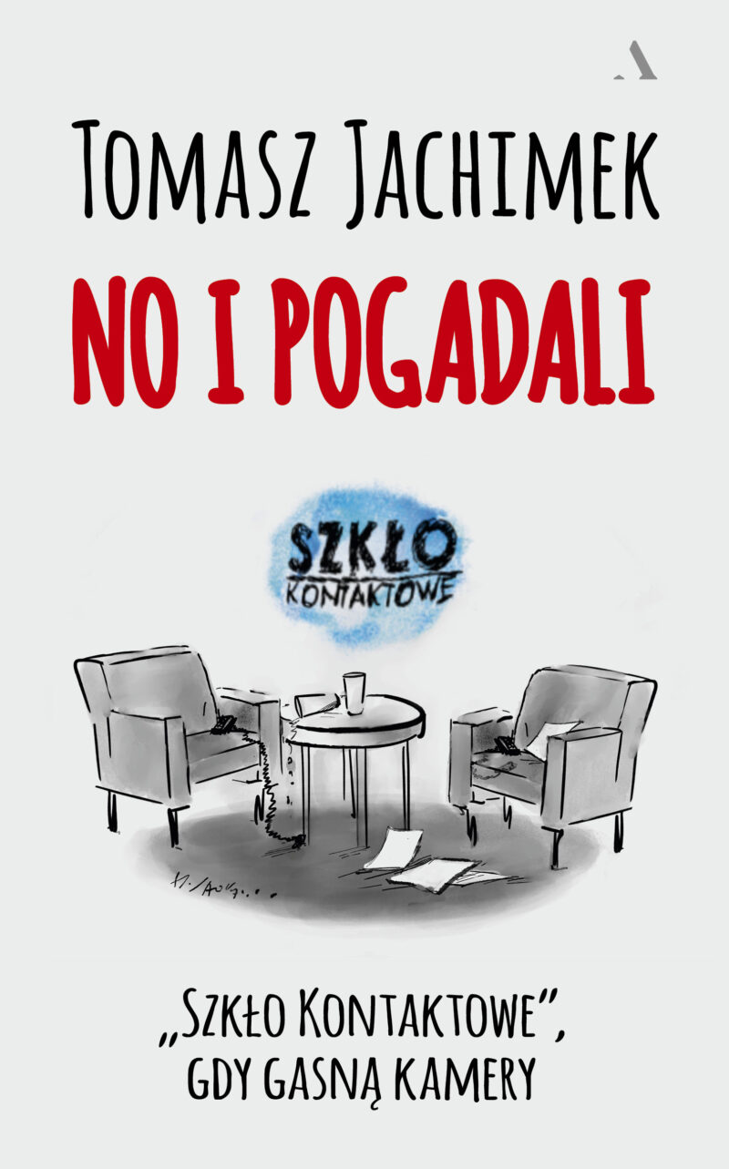 No i pogadali. "Szkło Kontaktowe", gdy gasną kamery