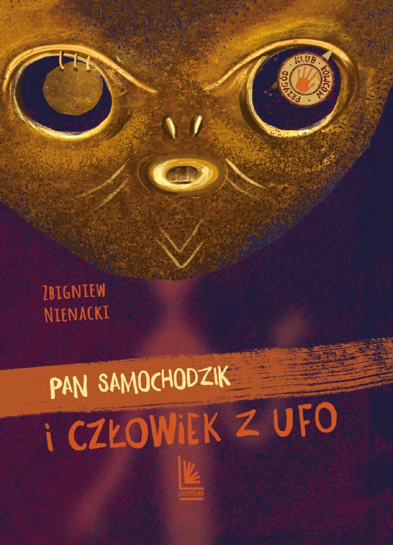 Pan Samochodzik i człowiek z ufo. Klub łowców przygód