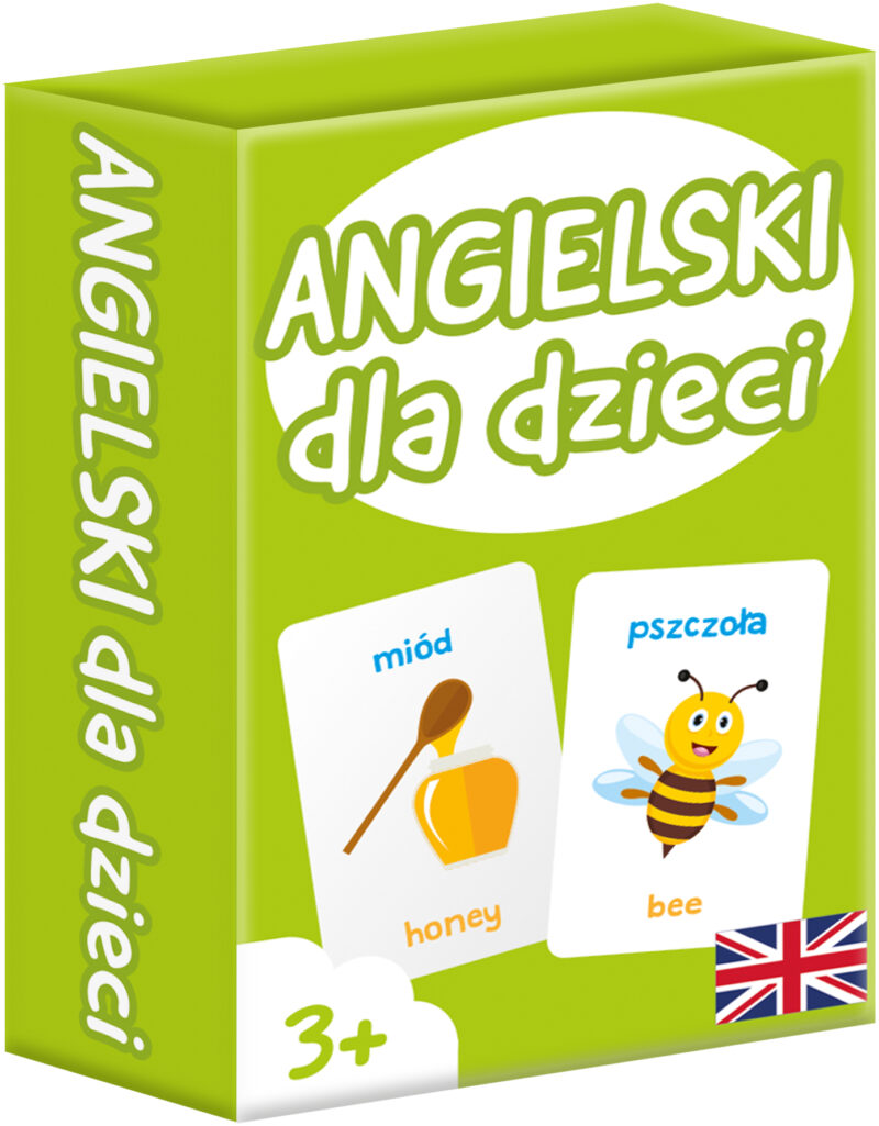 Gra Angielski dla Dzieci mini