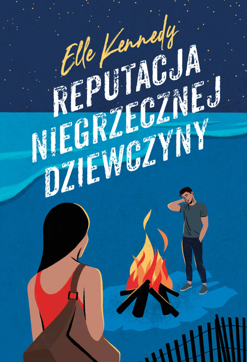 Reputacja niegrzecznej dziewczyny. Avalon Bay. Tom 2