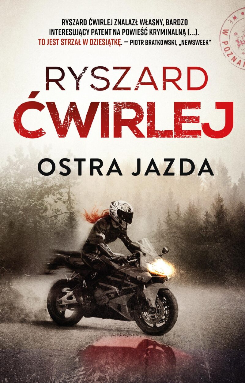 Ostra jazda