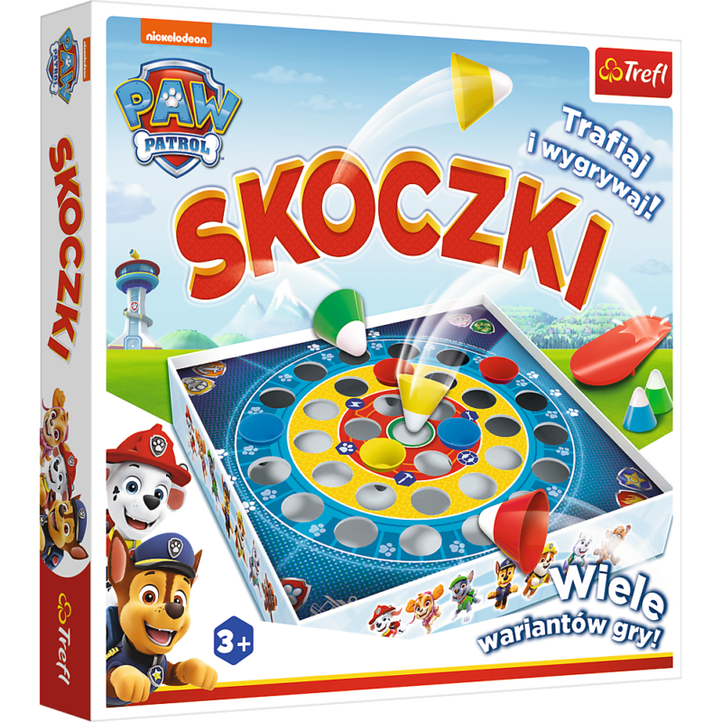 Gra Skoczki PAW Patrol 1904