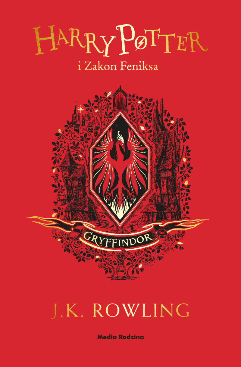 Harry Potter i Zakon Feniksa (Gryffindor)