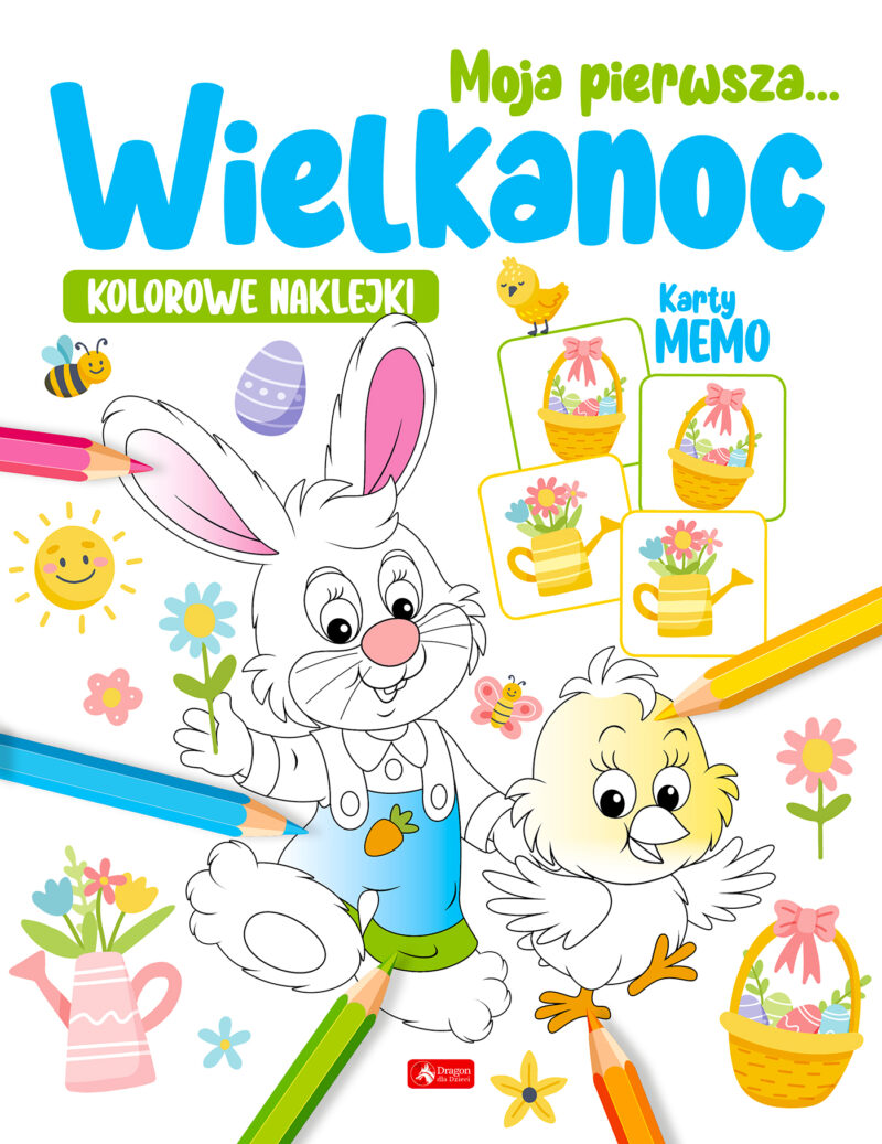 Moja pierwsza Wielkanoc