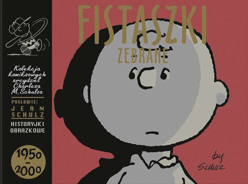 Fistaszki zebrane 1950-2000