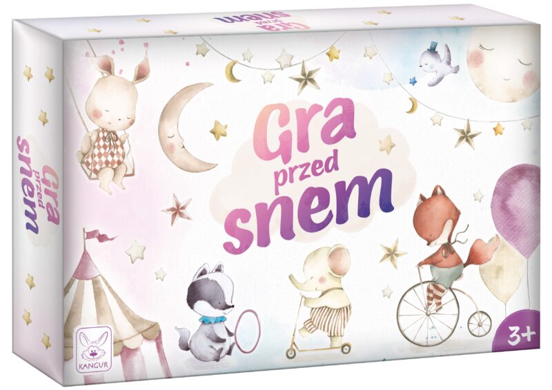 Gra przed snem