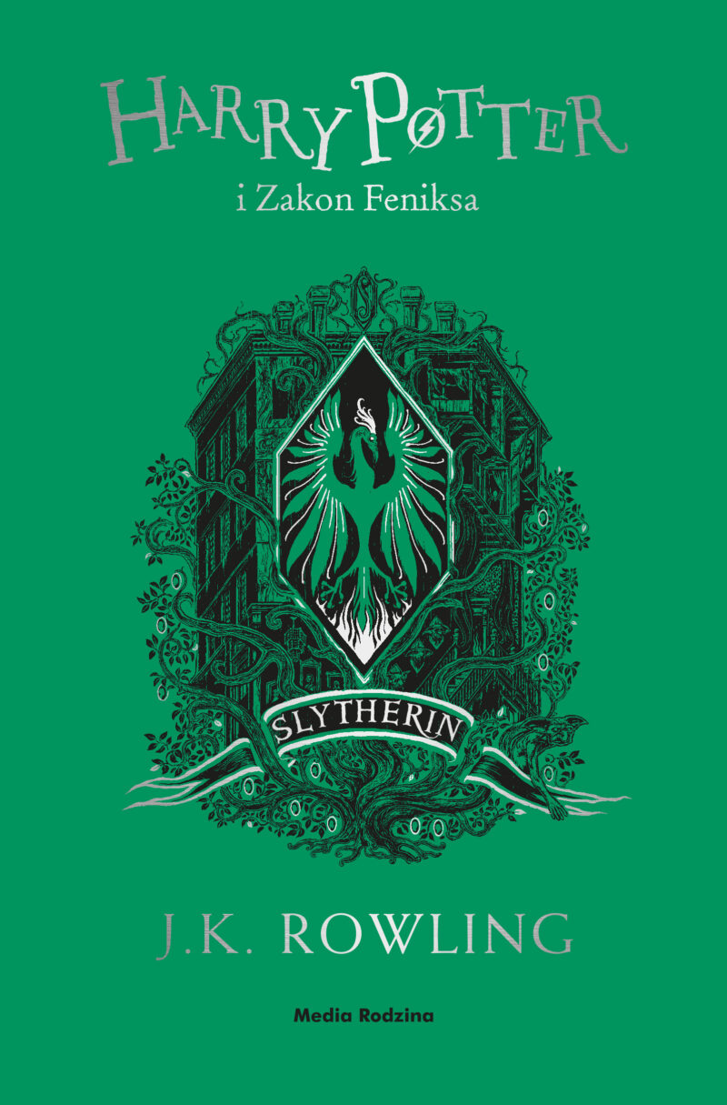 Harry Potter i Zakon Feniksa (Slytherin)