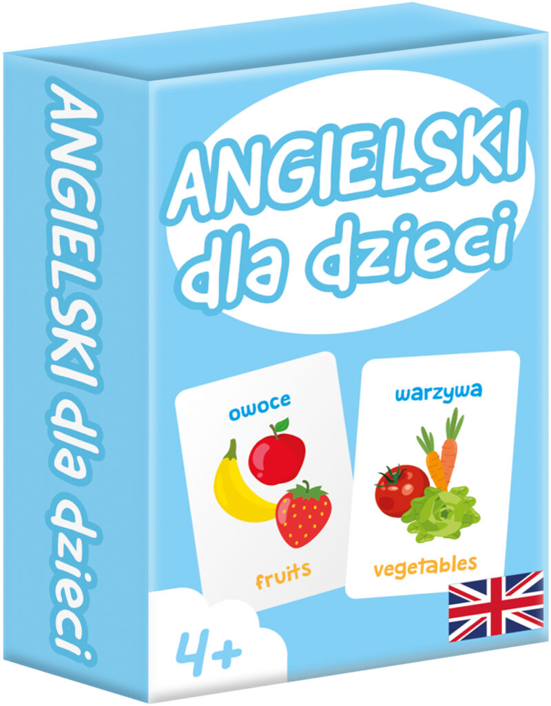 Gra Angielski dla Dzieci mini