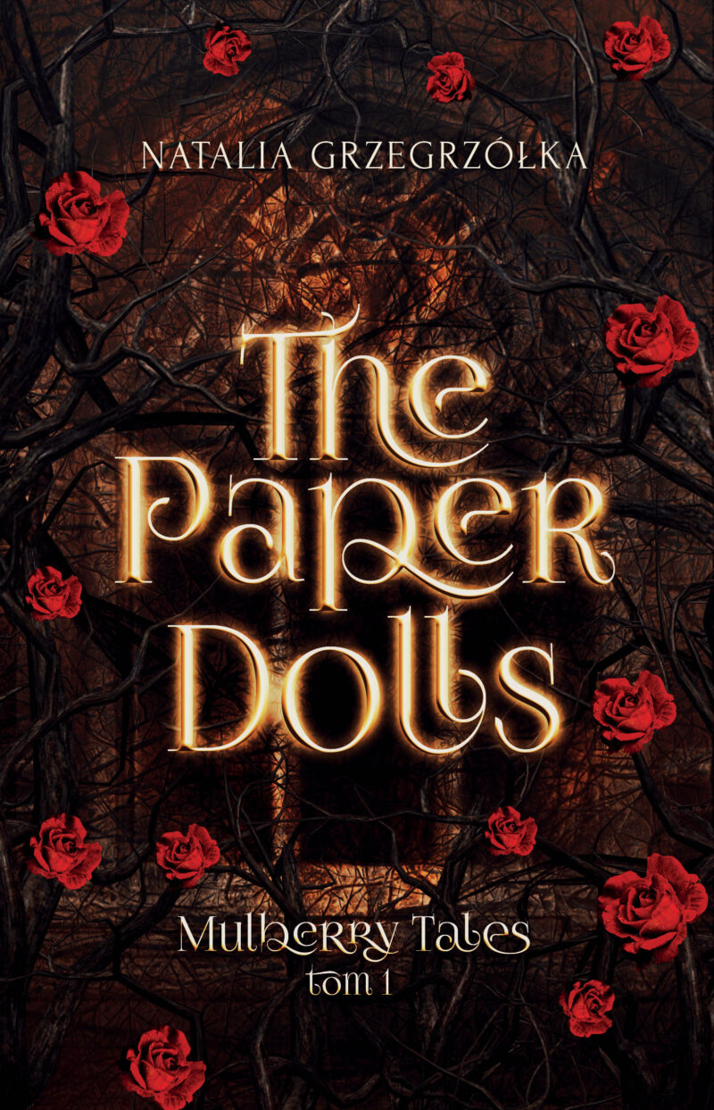 The Paper Dolls. Mulberry Tales. Tom 1