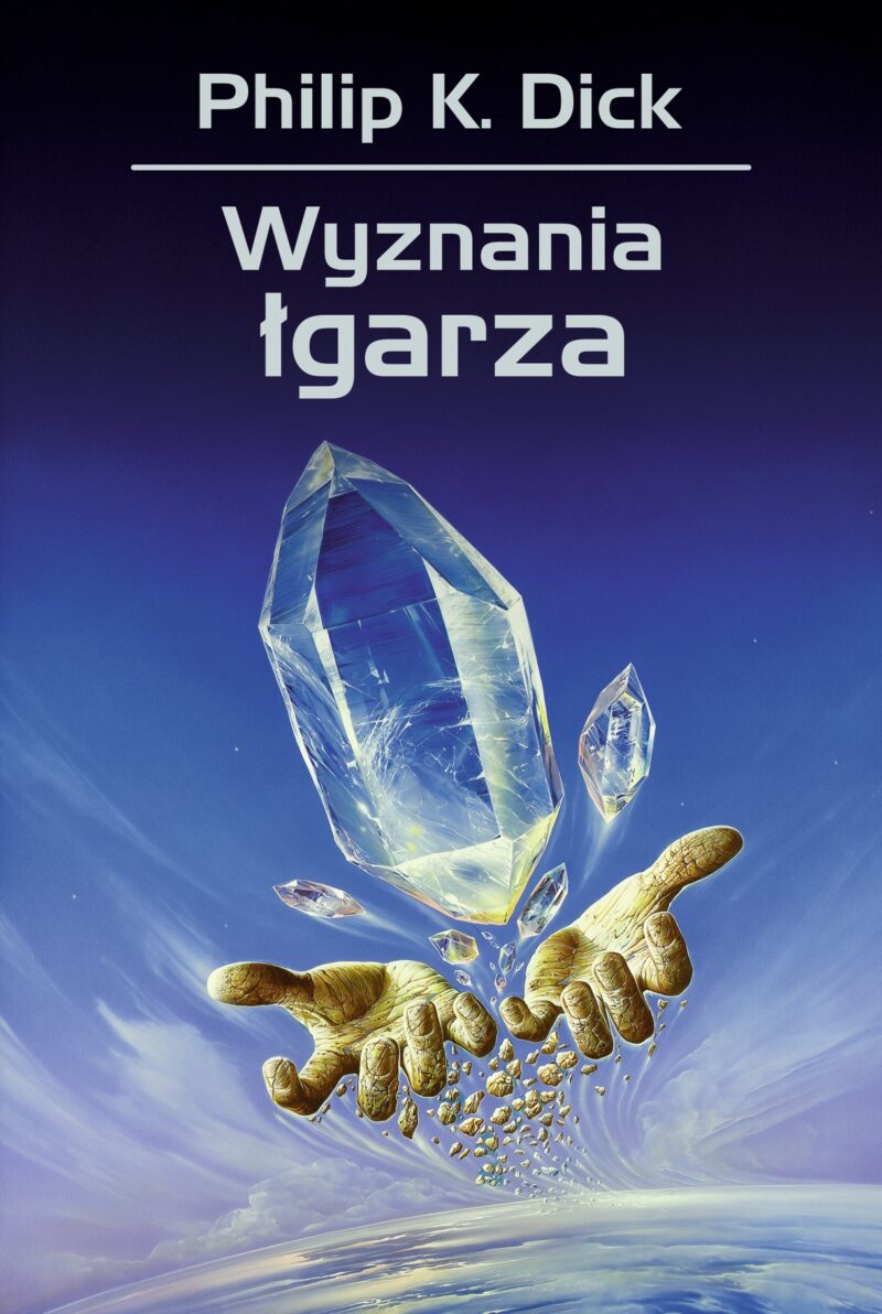 Wyznania łgarza wyd. 2024