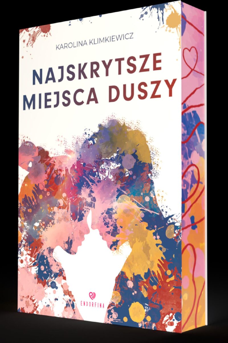 Najskrytsze miejsca duszy (ilustrowane brzegi)