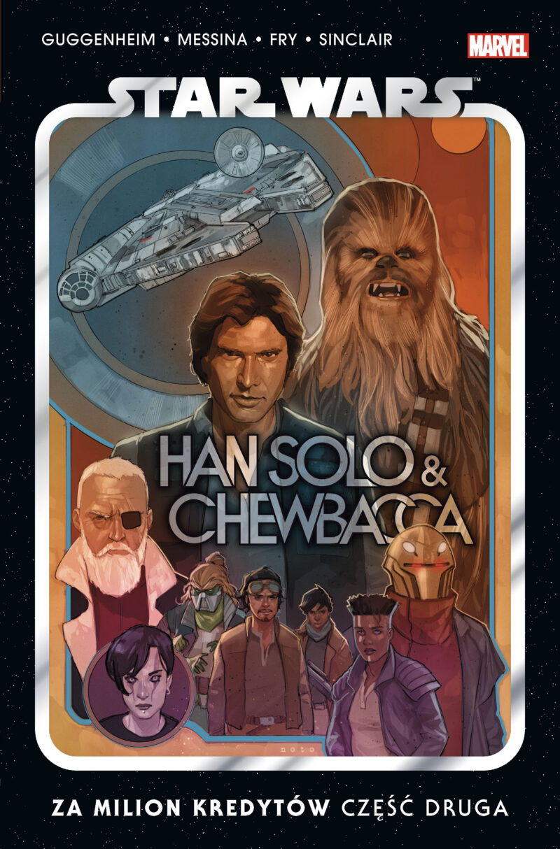 Za milion kredytów. Star Wars. Han Solo i Chewbacca. Tom 2