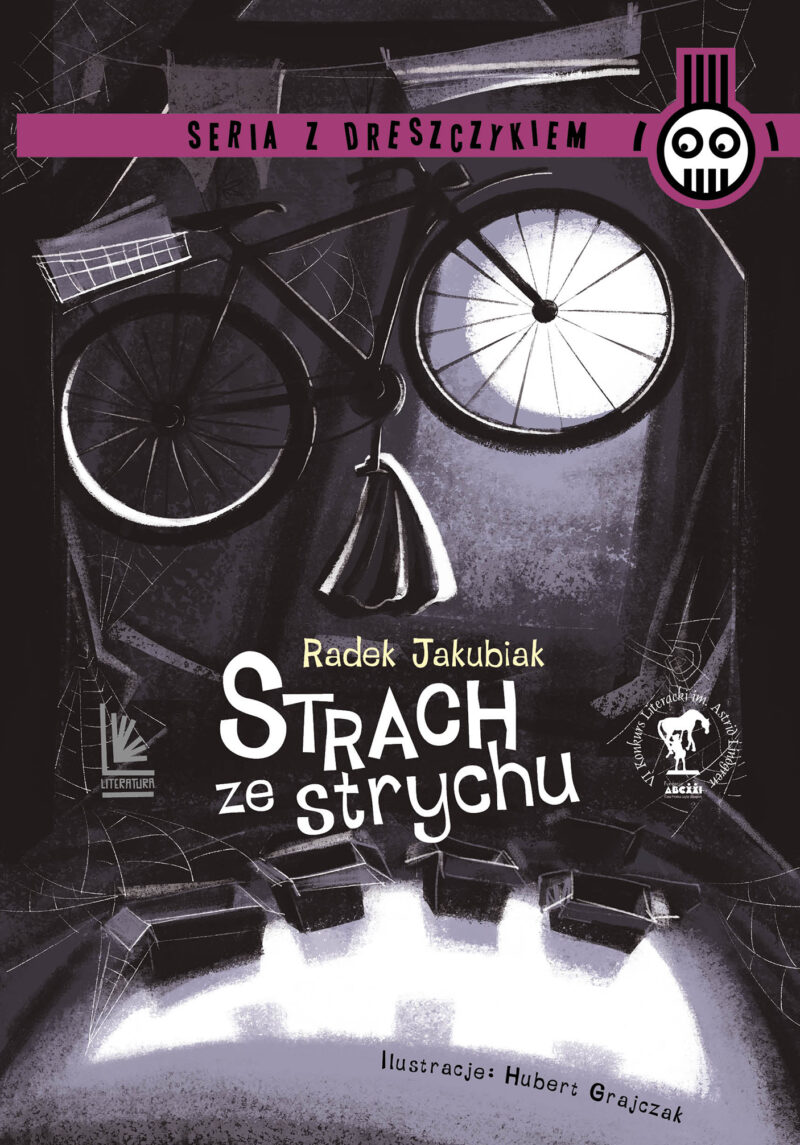 Strach ze strychu. Z dreszczykiem