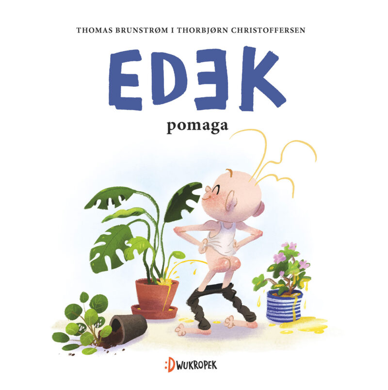 Edek pomaga. Tom 3