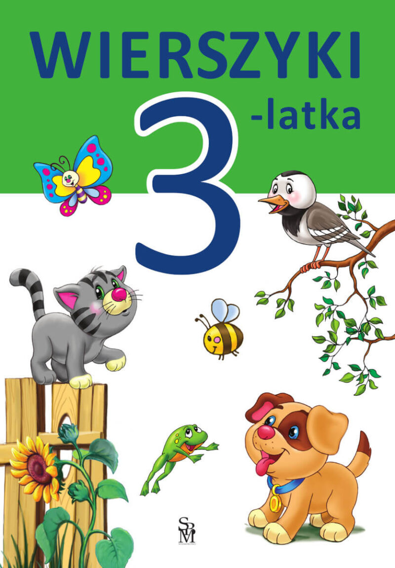 Wierszyki 3-latka