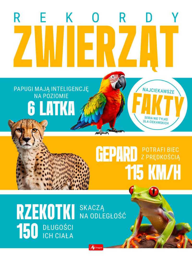 Rekordy zwierząt