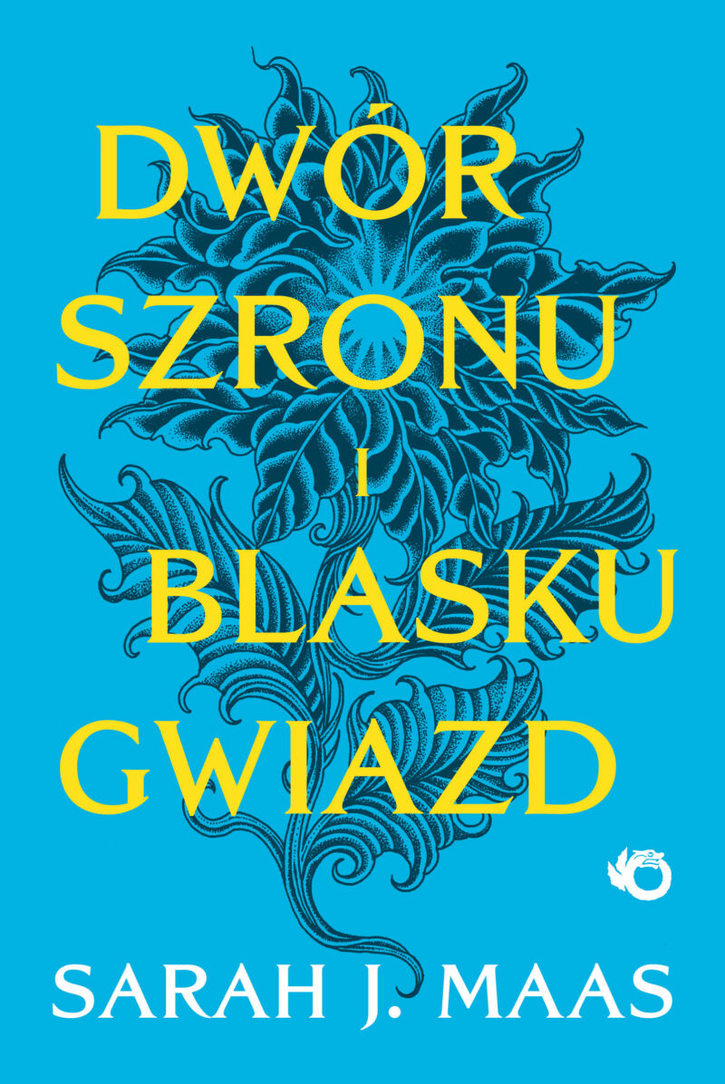 Dwór szronu i blasku gwiazd. Dwór cierni i róż. Tom 3,5 wyd. 2024