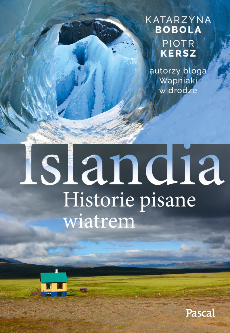 Islandia. Historie pisane wiatrem