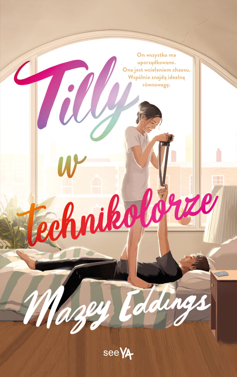 Tilly w technikolorze