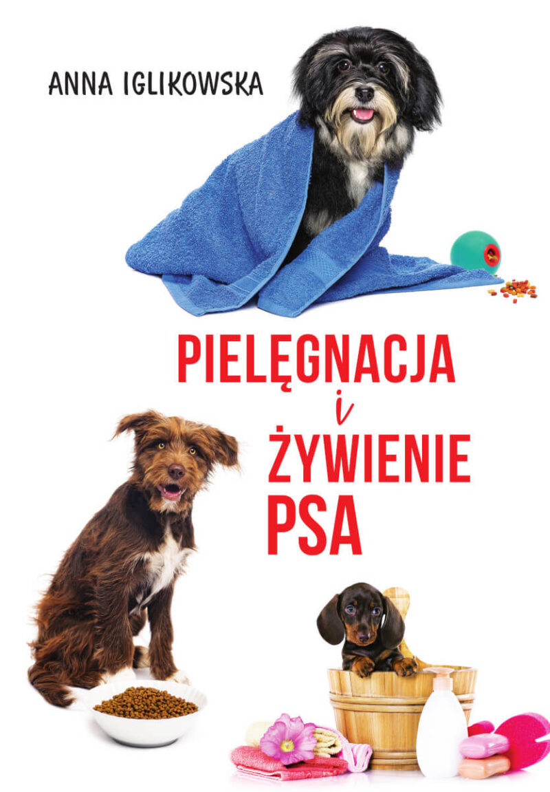 Pielęgnacja i żywienie psa