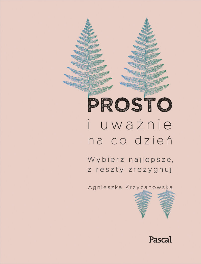 Prosto i uważnie na co dzień wyd. 2024