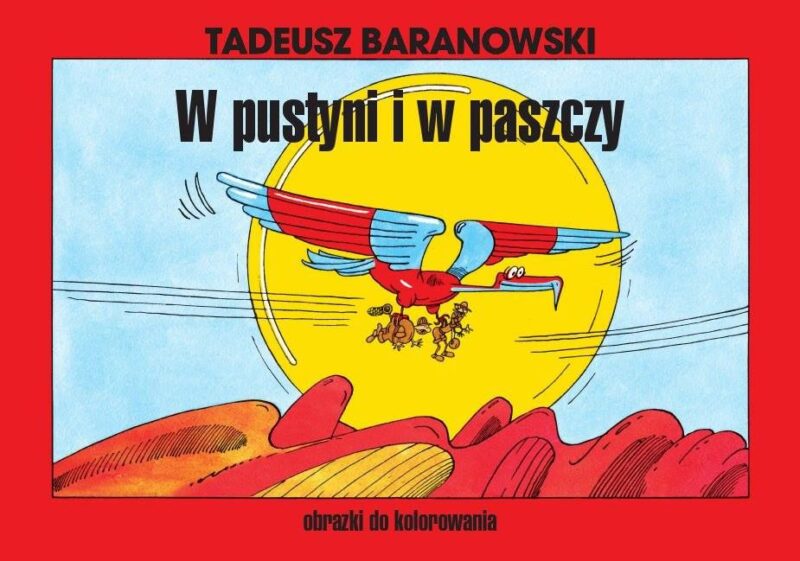 W pustyni i w paszczy