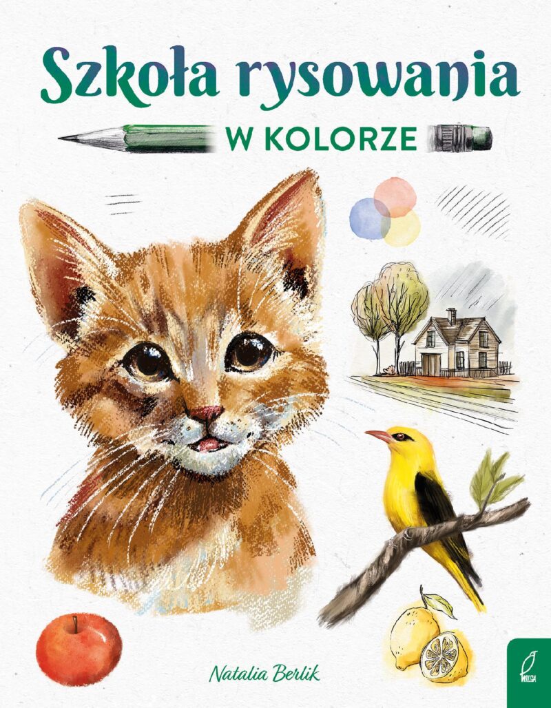 Szkoła rysowania w kolorze