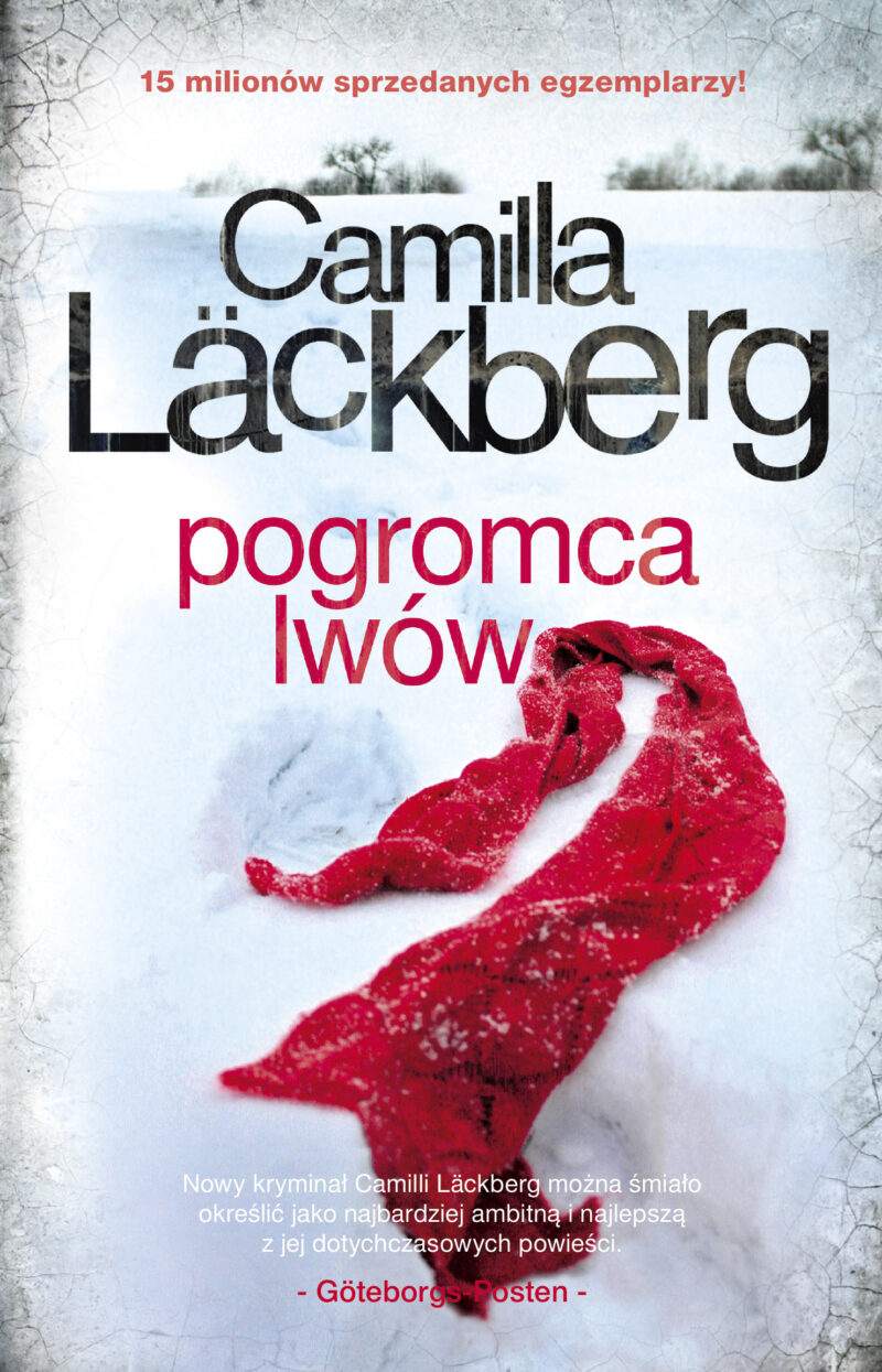 Pogromca lwów. Fjällbacka. Tom 9