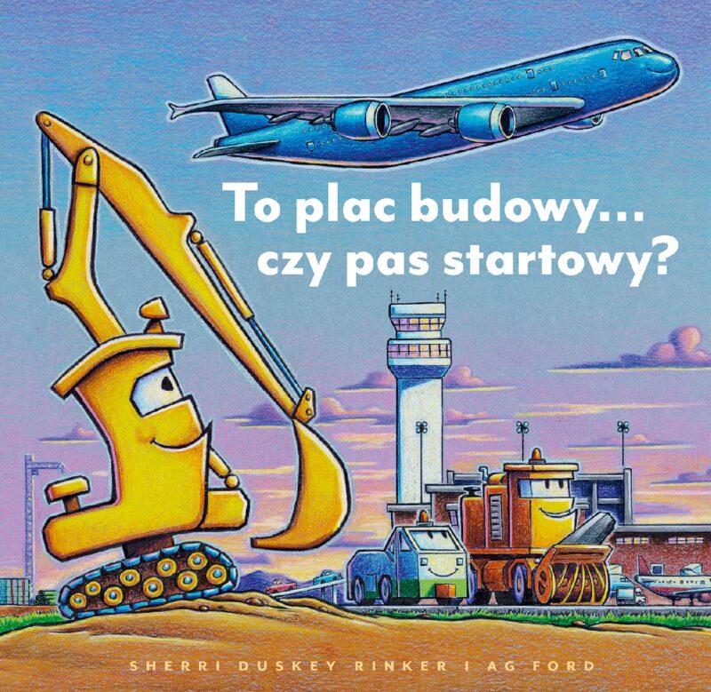 To plac budowy czy pas startowy? Plac budowy