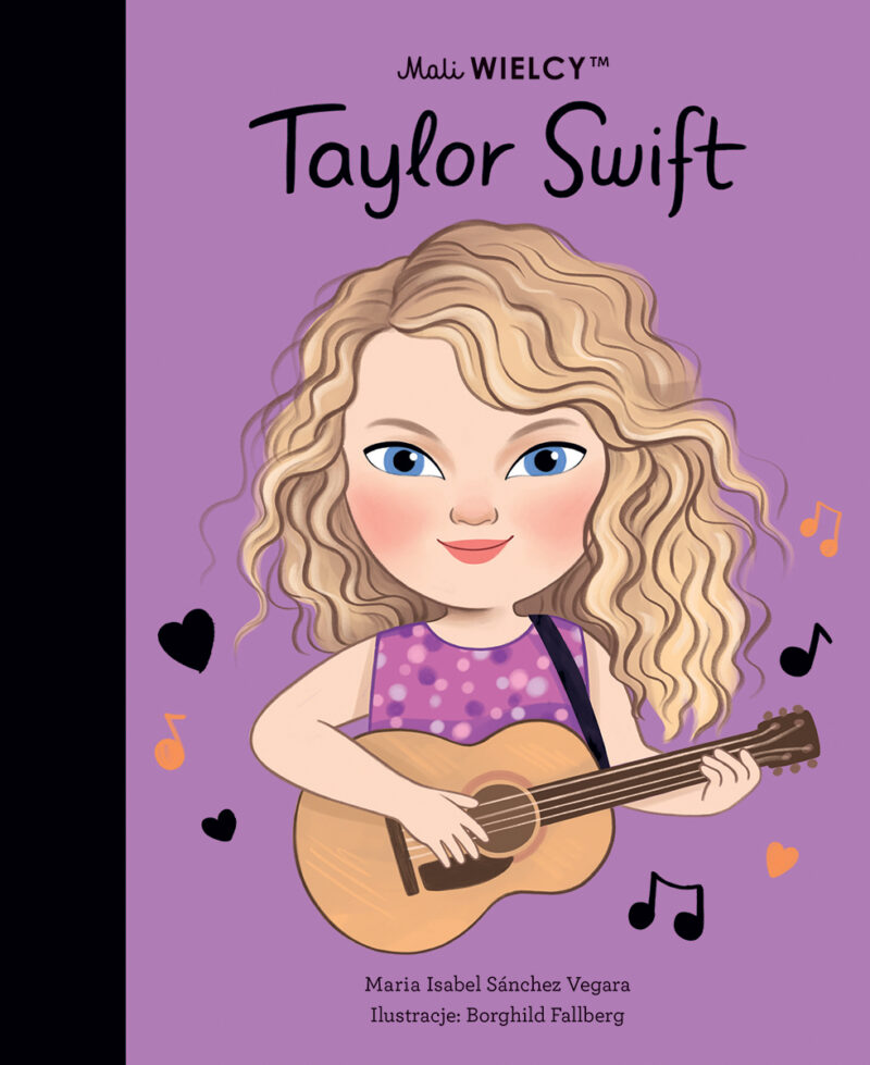 Mali WIELCY. Taylor Swift