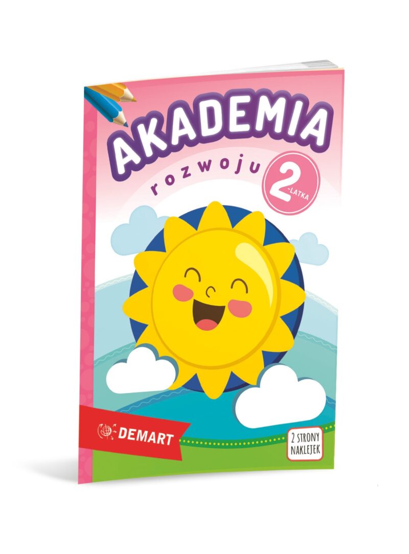 Akademia rozwoju 2-latka