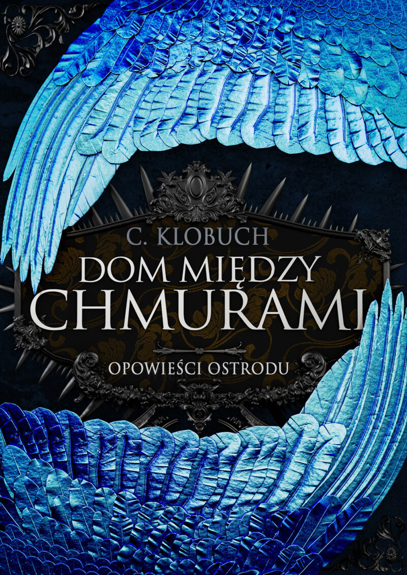 Dom między chmurami