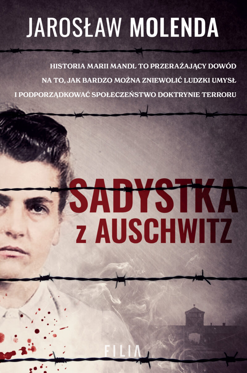 Sadystka z Auschwitz