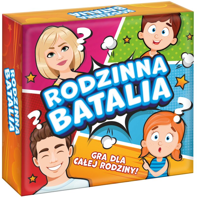 Gra Rodzinna Batalia