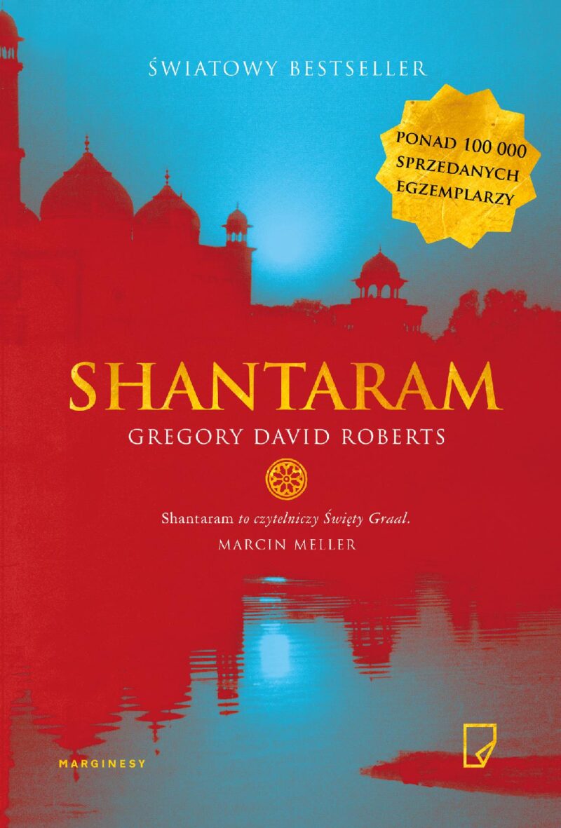 Shantaram wyd. 2