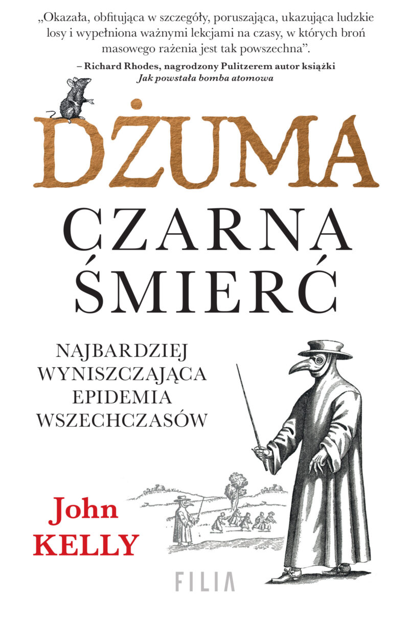 Dżuma. Czarna śmierć