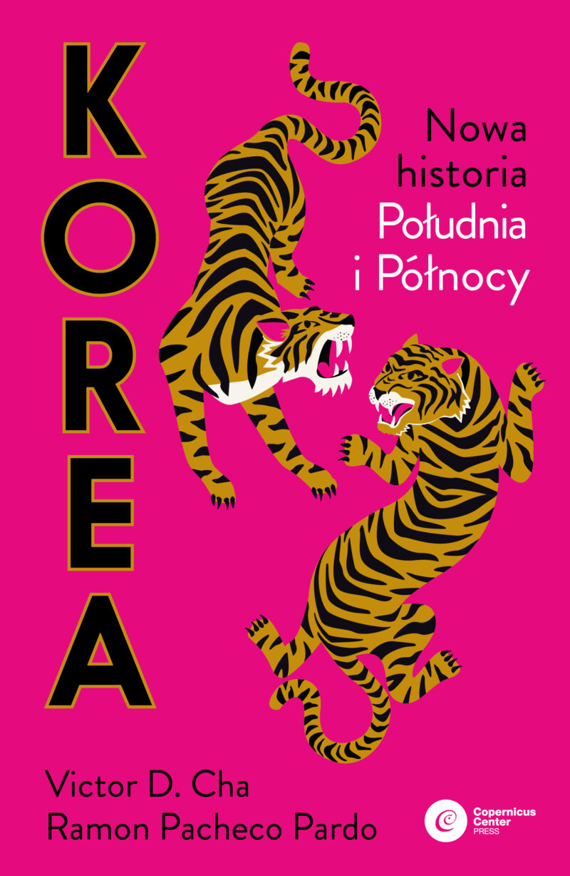 Korea. Nowa historia południa i północy