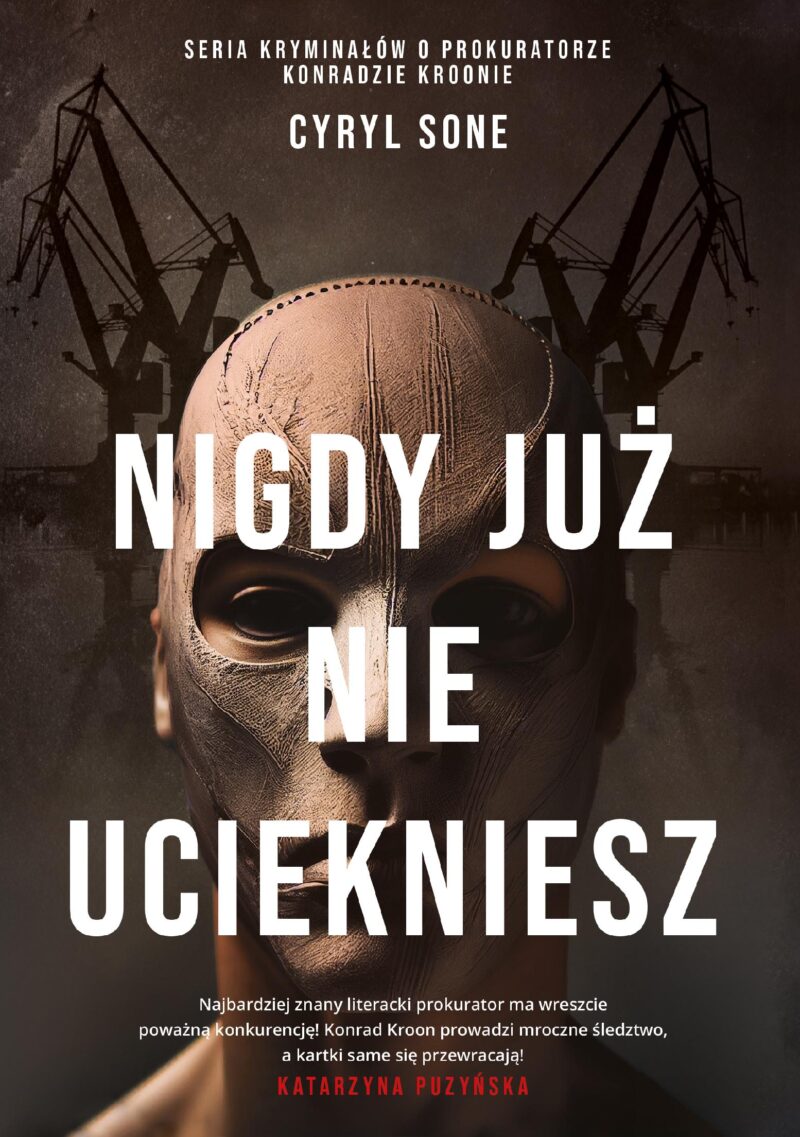 Nigdy już nie uciekniesz