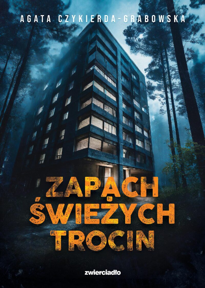 Zapach świeżych trocin