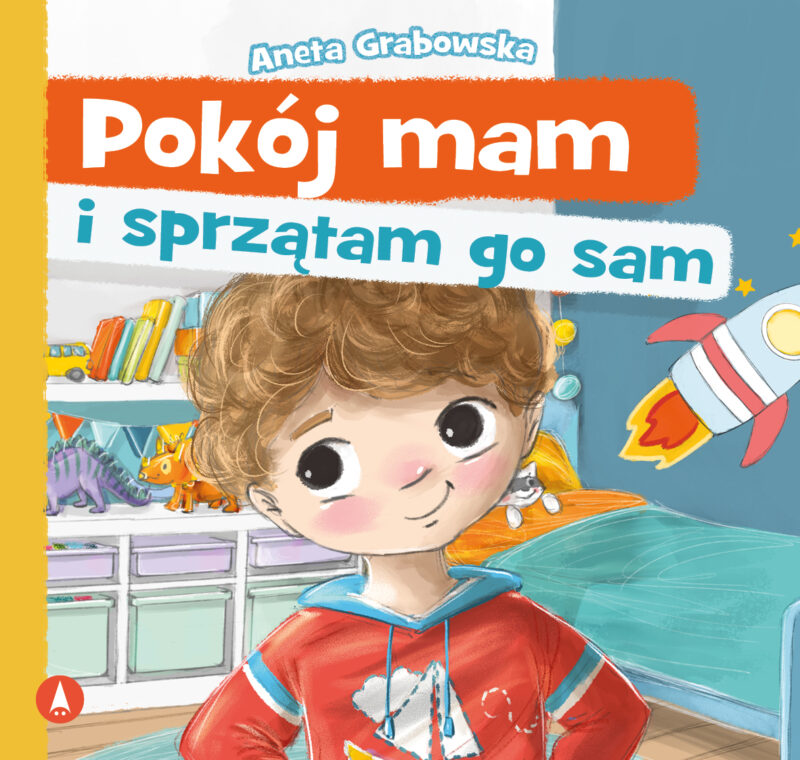 Pokój mam i sprzątam go sam